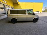 Volkswagen VW T5 mit neue Turboladen Tüv 05/27 - Volkswagen T5: Turbo