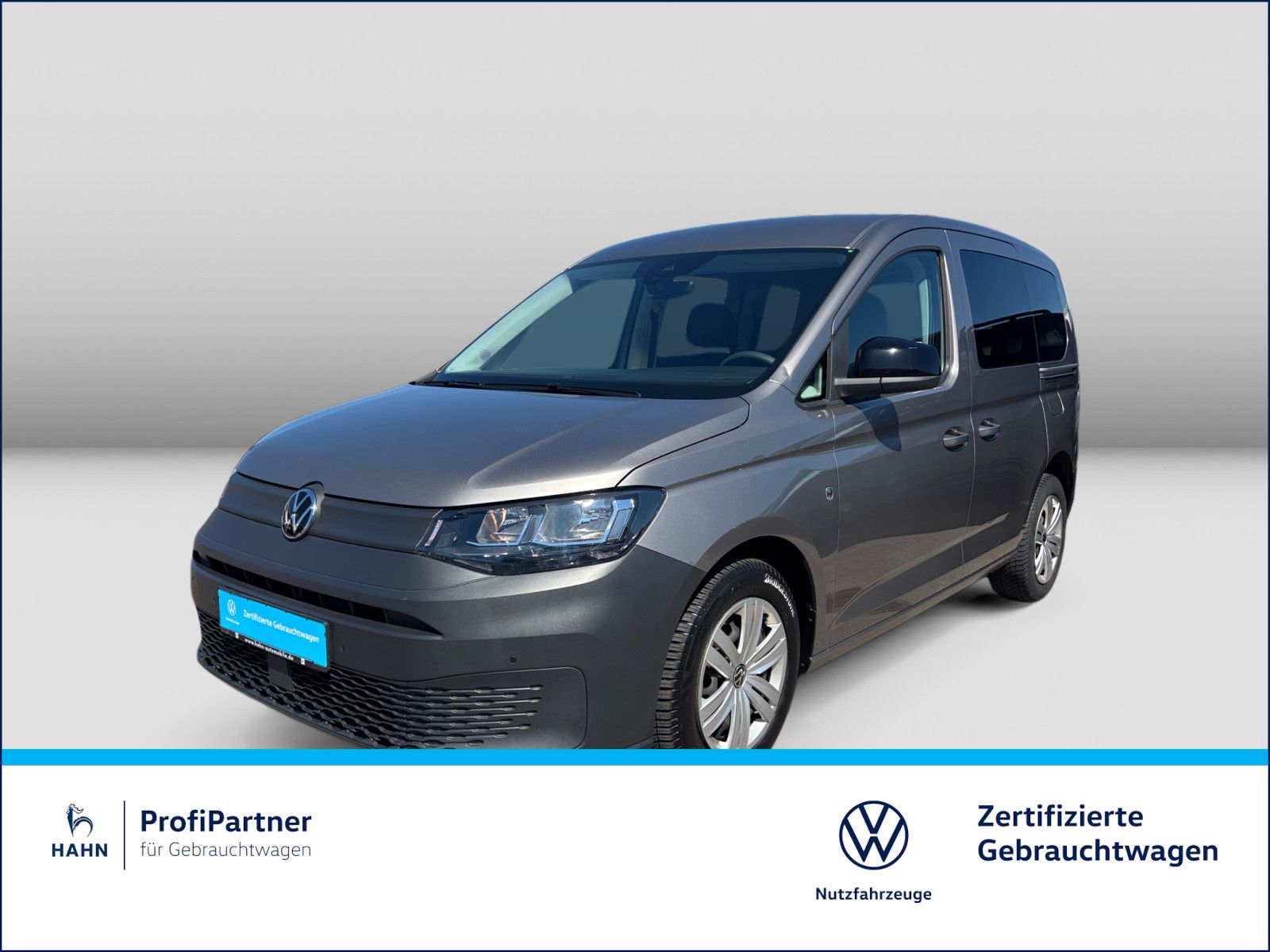 VW Caddy 2,0TDI 55kW APP PDC DAB SITZHZ GJR GRA