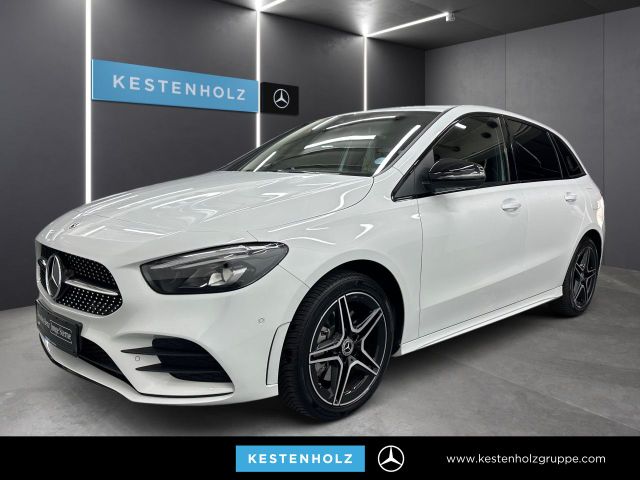 MERCEDES-BENZ B 250 e AMG LED AHK Night Kamera Laderaump PTS