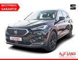 Seat Tarraco 1.5 Xcellence LED Navi ACC AHK 360° - gebrauchte Seat Tarraco aus dem Jahr 2019