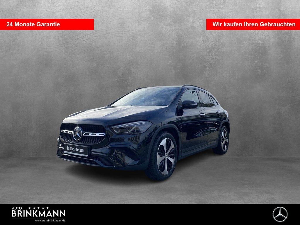 Image of Mercedes-Benz GLA 200