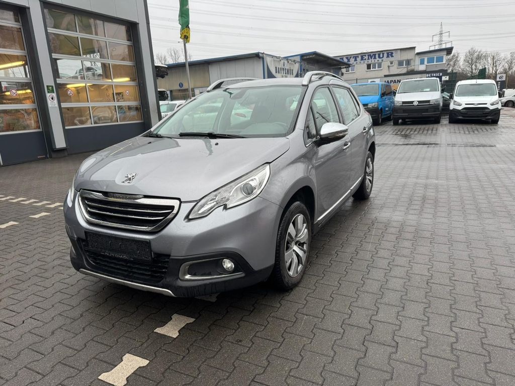 Angebot ansehen Peugeot 2008