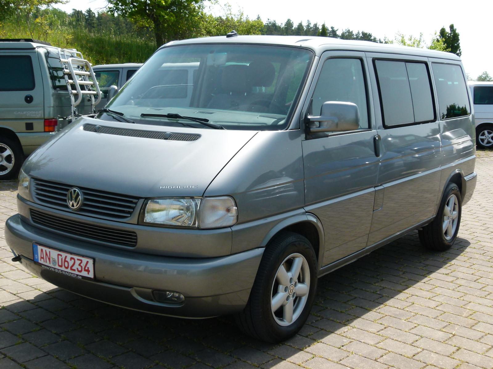 Volkswagen T4 Multivan