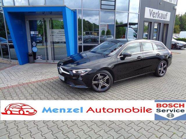 Mercedes-Benz CLA 180 Shooting Brake 7G Navi LED PDC Alu