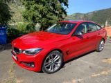 BMW 335 Gran Turismo Gran Turismo 335d xDrive M ... - BMW 335 Gran Turismo aus 2016