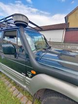 Hyundai Galloper 2,5 TD (5-Gang) - - Hyundai Galloper aus 1998