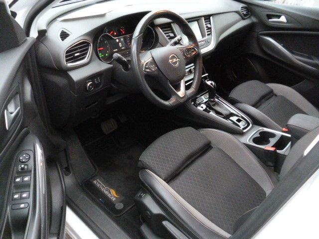 Grandland X 5-tg. 1,2i Elegance Automatik, RK,PP