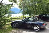 BMW Z3 Roadster 2.0 - 2000 Erstzulassung - schwarz - BMW aus 2000: 3er