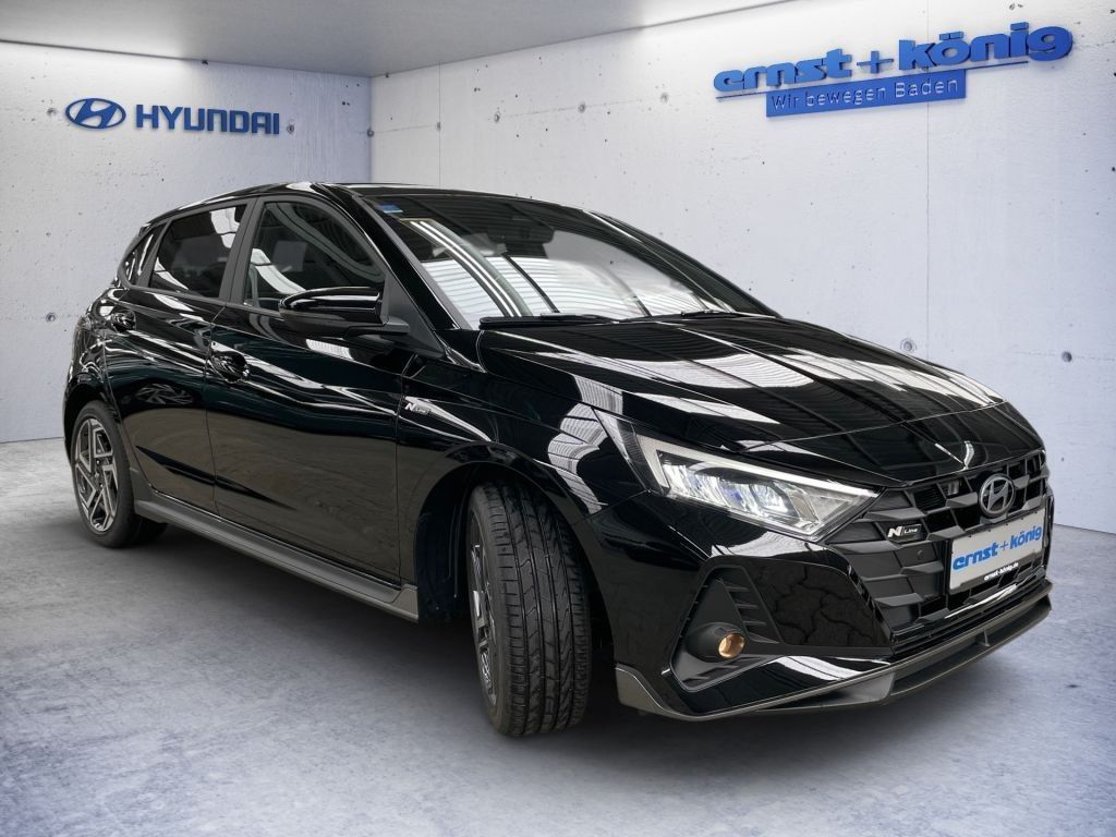 Hyundai i20 – Bild 2