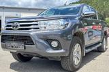 Toyota Hilux 4x4 DOKA*AUTOMATIK*HARDTOP*TOYOTA GARANTIE - Toyota Hilux Hardtop mit Diesel-Antrieb