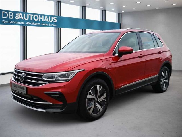 Volkswagen Tiguan Elegance 1.4 eHybrid DSG Lederpaket AHK