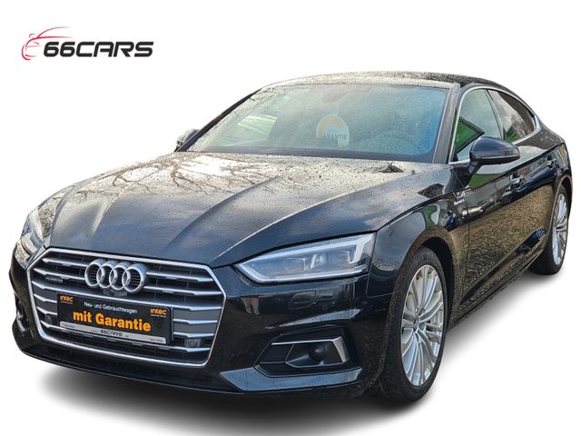 Audi A5 Sportback quattro S-line*MMI*Memory*Matrix*