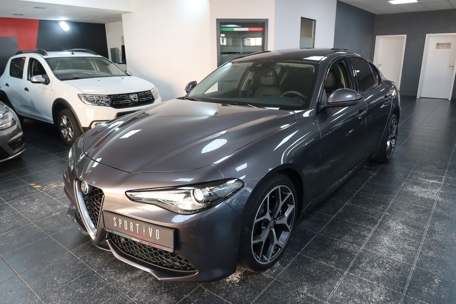 ALFA ROMEO Giulia