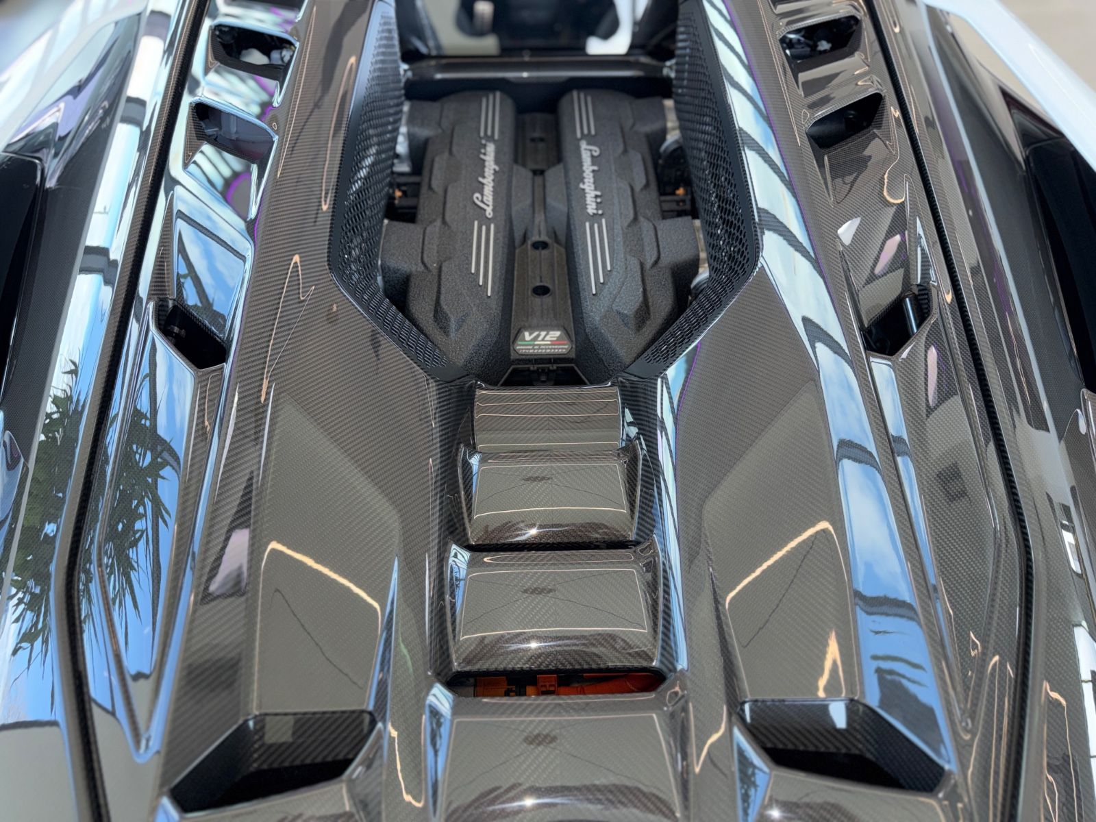 Revuelto V12 Full Carbon Lift Sonus