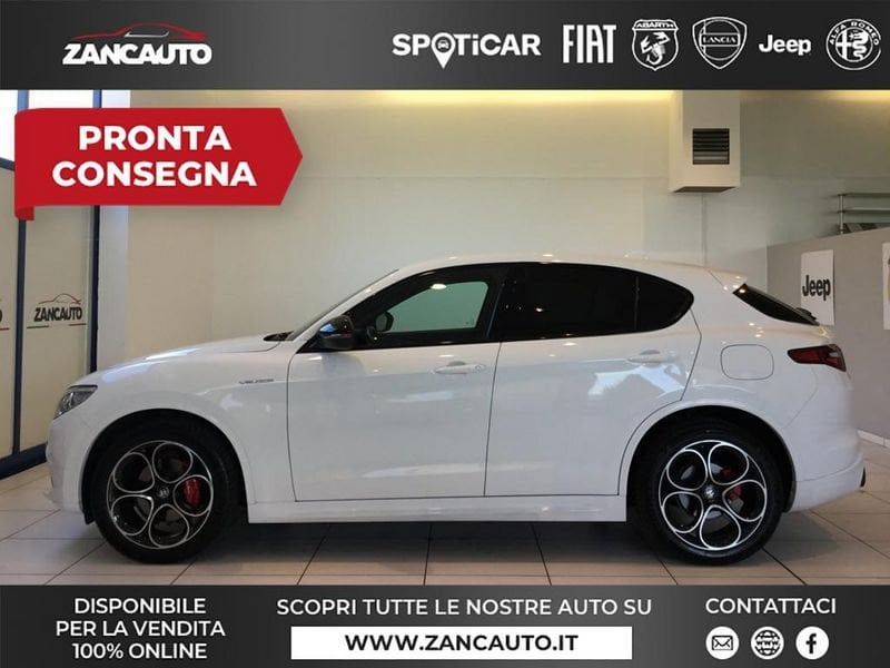 Image of Alfa Romeo Stelvio