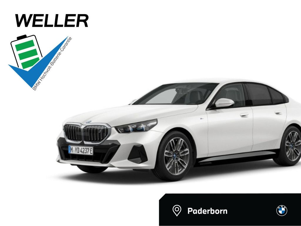 Image of BMW i5