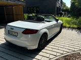 Audi TTS Roadster 2.0 TFSI S tronic quattro - - Audi TTS aus 2016