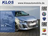 Peugeot 208 ALLURE Hybrid 1.2 110 PS e-DCS6 360° KAMERA  - Peugeot Tageszulassungen mit Benzin-Antrieb