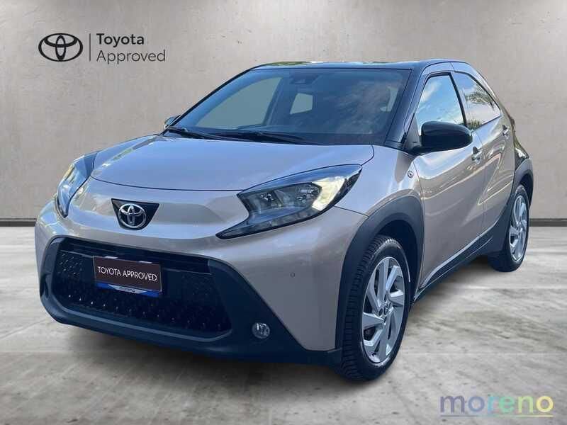 TOYOTA Aygo