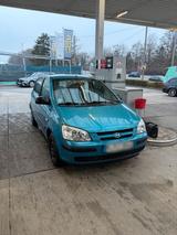 Hyundai Getz 1.1 Benzin, TÜV NEU, SEHR GUT... - Hyundai Getz in München
