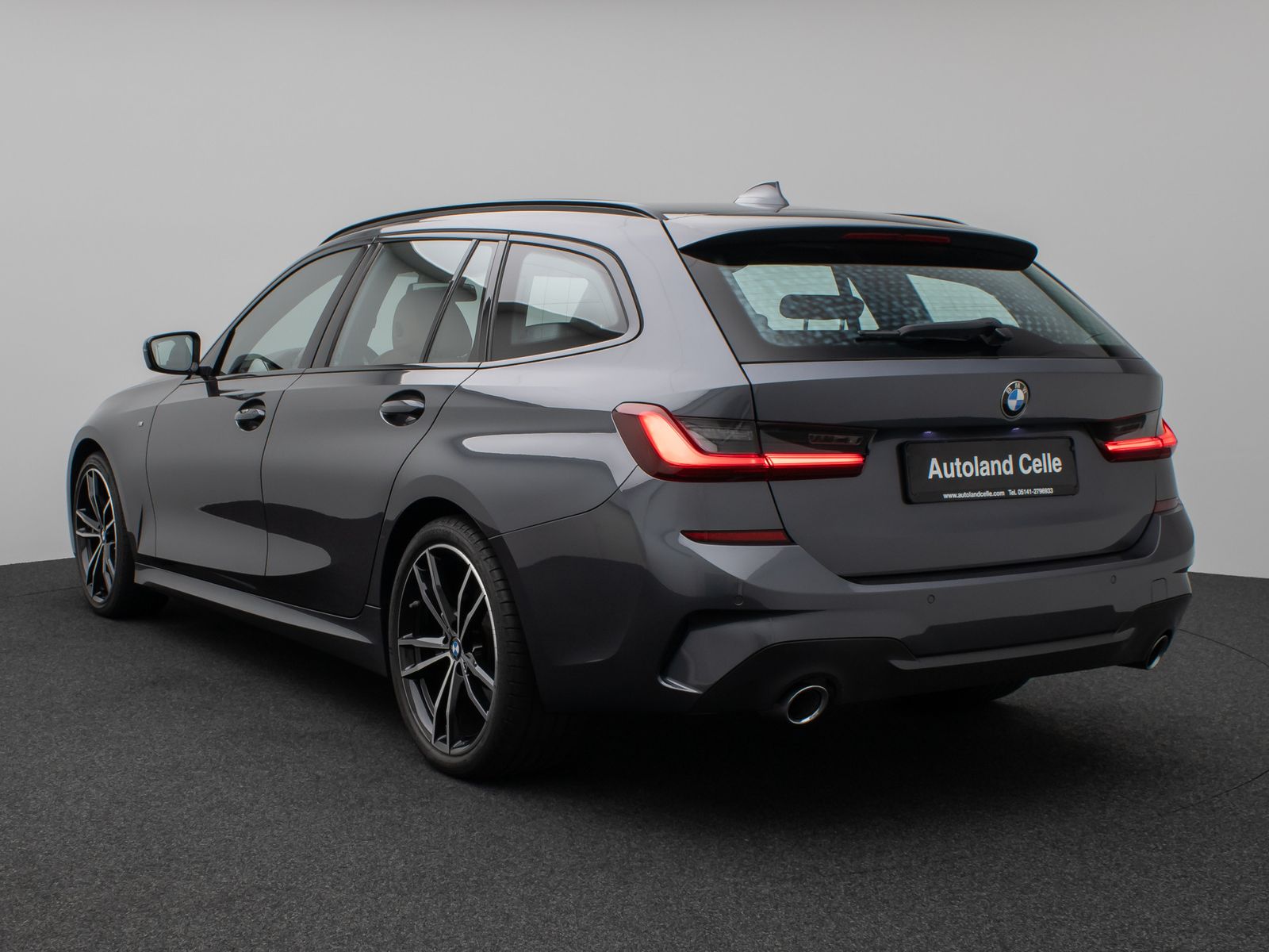 Fahrzeugabbildung BMW 320d xD M Sport Laser DAB Lenkrhzg Komfort Alarm