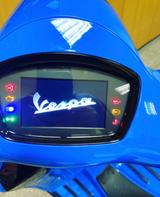 Vespa GTS 300 Rizoma Edition in Shark Blue NP 18500 - VESPA MOTORRAD