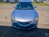 Mazda 6 Kombi 2.0  Exclusive - Mazda 6 aus 2008: Kombi