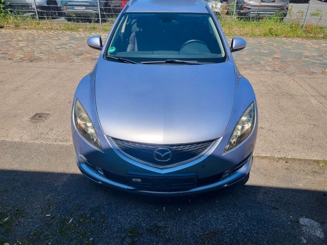 Mazda 6 Kombi 2.0  Exclusive