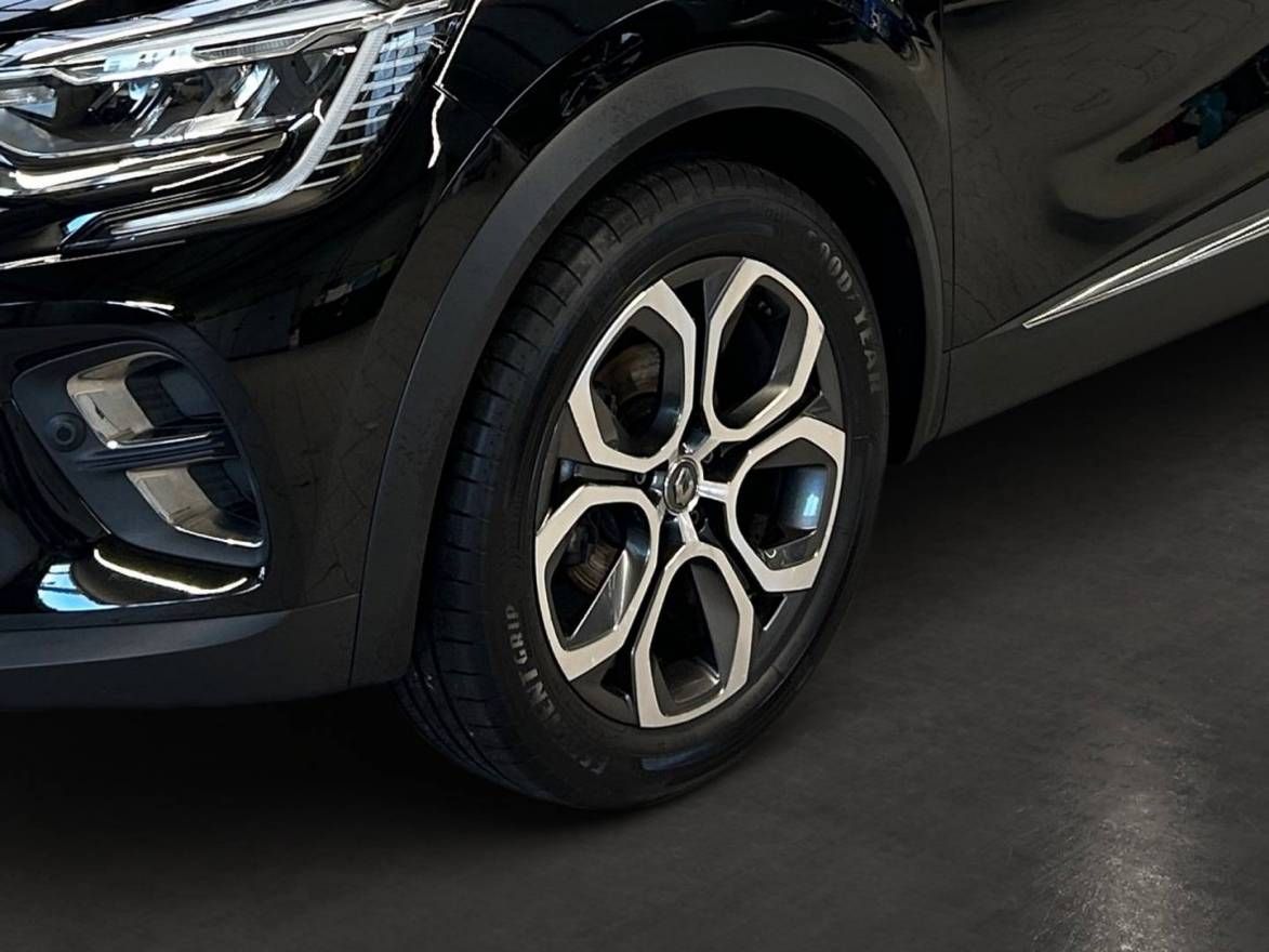 Fahrzeugabbildung Renault CAPTUR INTENS TCe 130 GPF