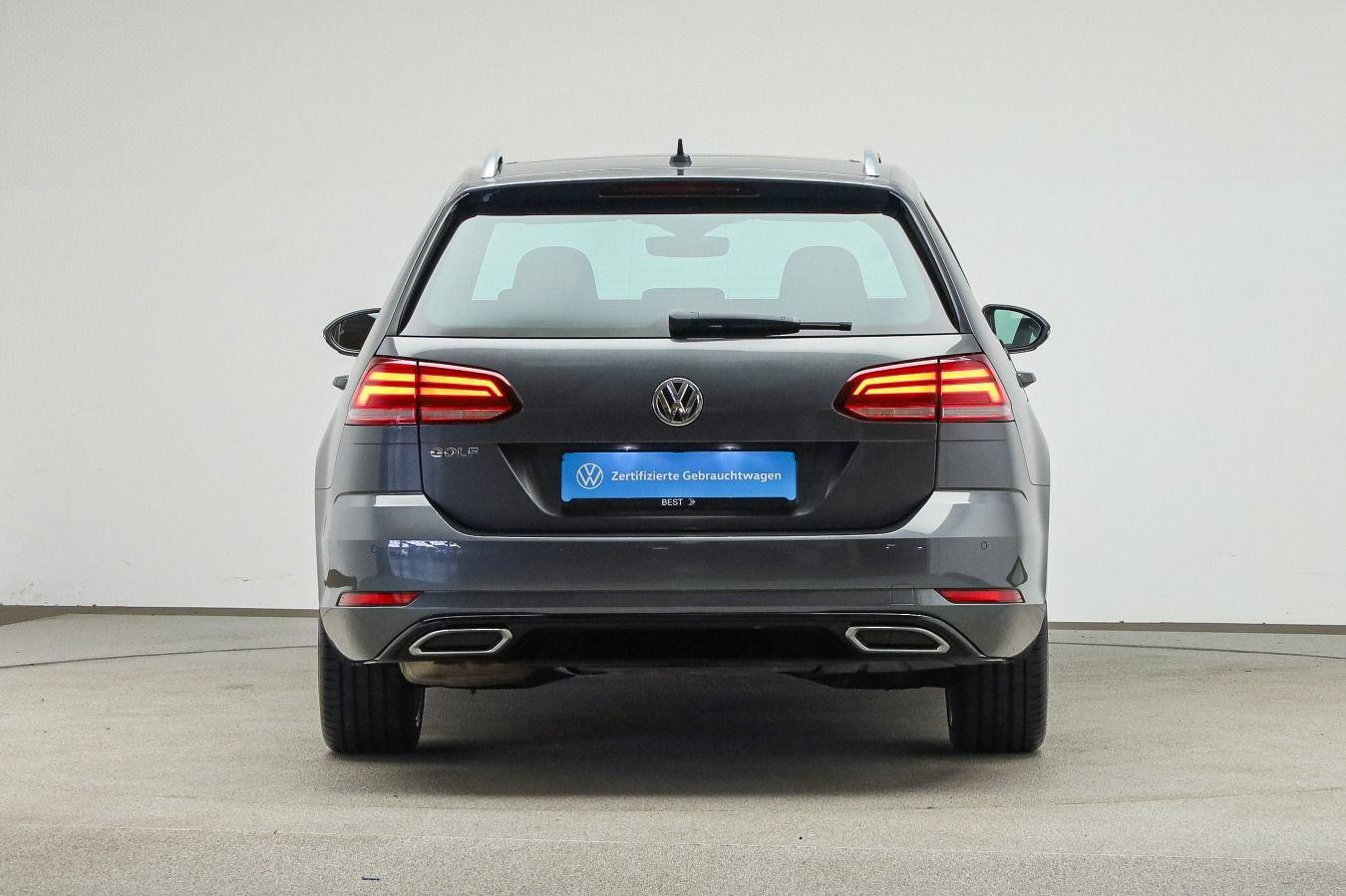 Volkswagen Golf Variant Highline R-Line 1.5 TSI AHK, Pano, миниатюра 6