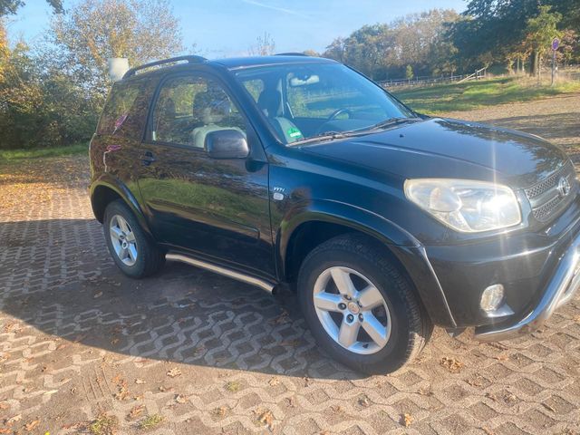 Toyota RAV 4 2.0-VVT-i 4x4 Automatik -