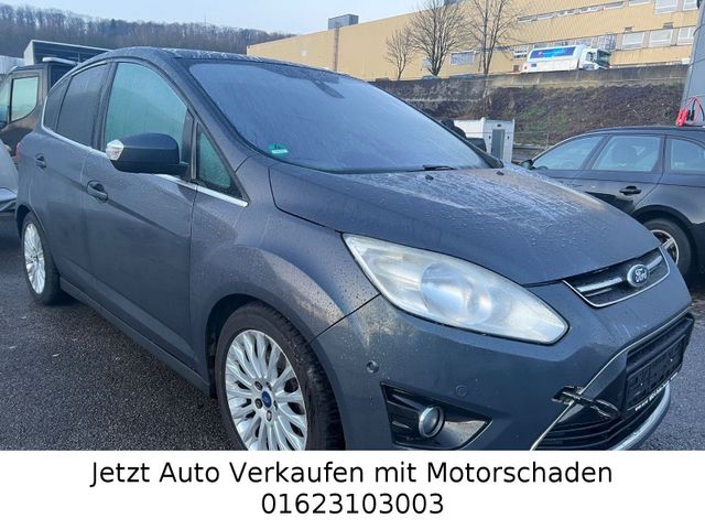 Ford C-MAX Titanium Getriebeproblem