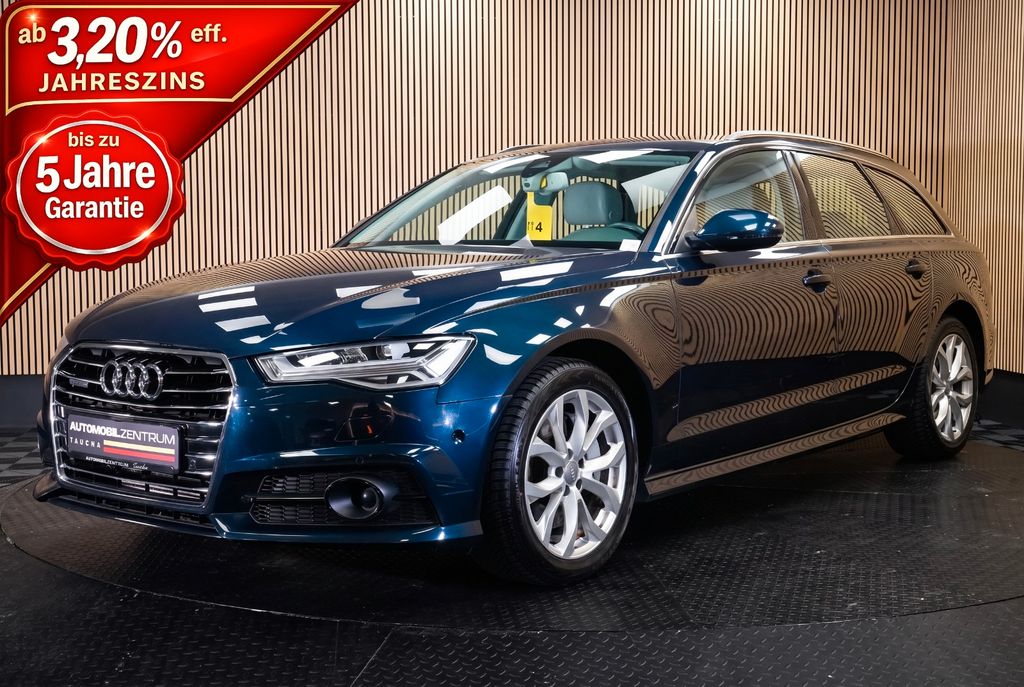 Image of Audi A6