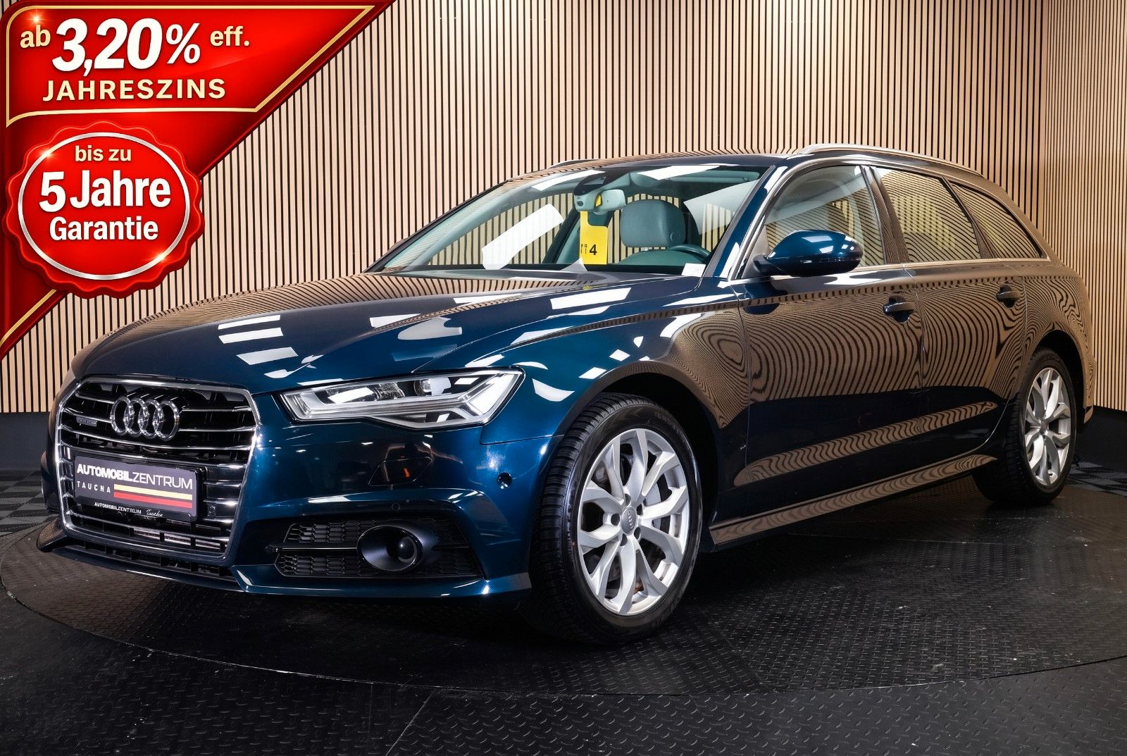 Audi A6 - 1