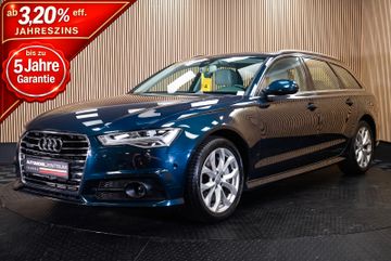 Audi A6 - 1