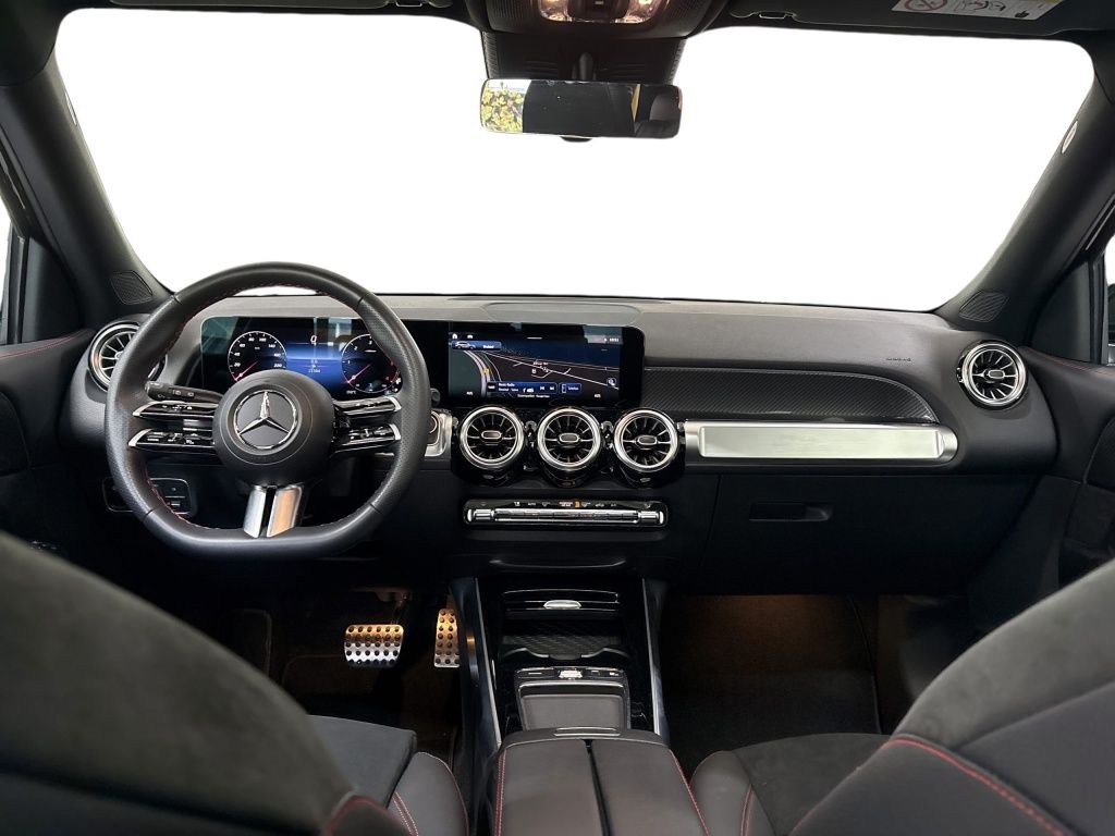 Mercedes-Benz GLB 180 d AMG PANO AHK 3. REIHE NIGHT LED 19'' A foto 8