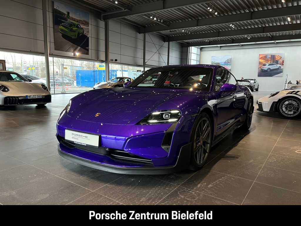 Image of Porsche Taycan