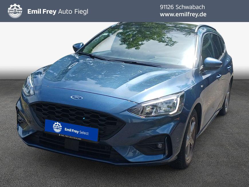 Ford Focus Turnier 1.5 EcoBoost Start-Stopp-System Au
