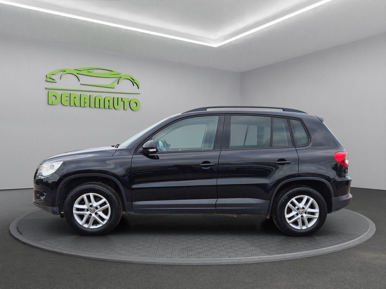Volkswagen Tiguan 2010 — photo 5