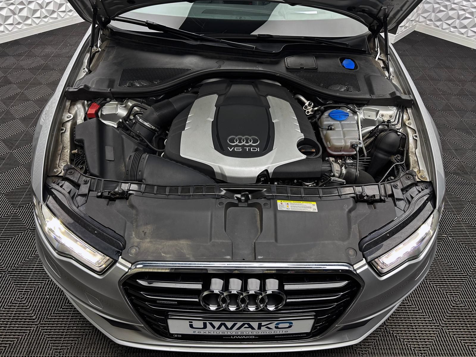 Fahrzeugabbildung Audi 3.0TDI S-LINE/QUAT/STDHZG/MATRIX/LUFT/PANO/AHK