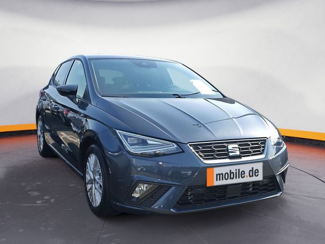 Seat Ibiza FR 1.0 TSI 7-Gang-DSG - NAV,PDC+,SHZ