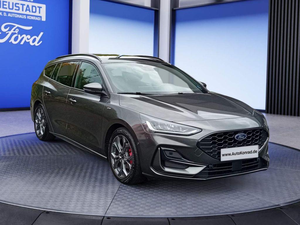 Ford Focus Turnier 1.5 EcoBlue Aut. ST-LINE *+++*, миниатюра 17