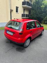Ford Fiesta 1,6 16V Fun Autom. Fun - Ford Fiesta aus 2005: 1.6
