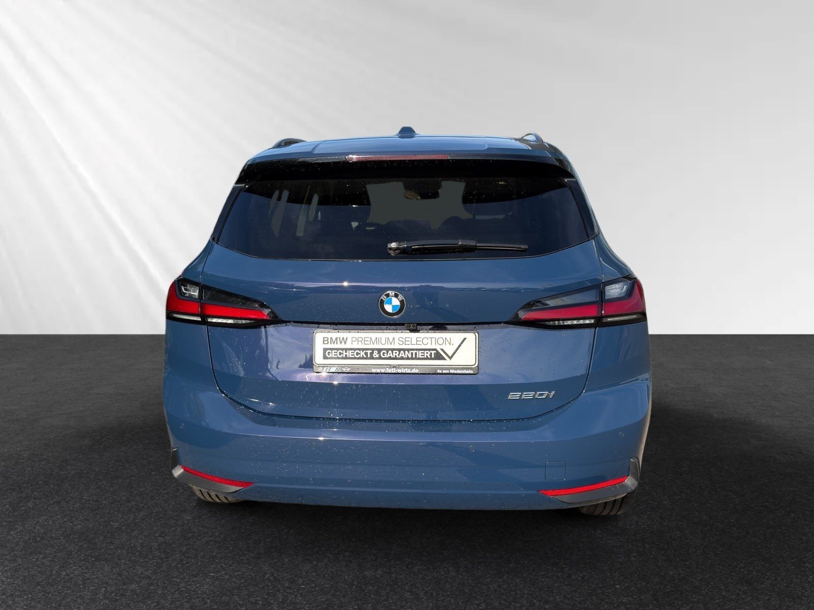 BMW 220 Active Tourer - Bild 7