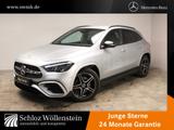 Mercedes-Benz GLA 200d AMG/LED/AHK/DISTRONIC/Keyless/RfCam/EDW - Mercedes-Benz GLA 200 in Chemnitz