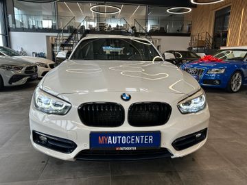 BMW 118 i Edition Sport Line Shad*LED*Navi*Leder*