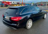 Mercedes-Benz C 180 T - Modell AHK LED XENON *8-fach bereift* - Mercedes-Benz C-Klasse: T Modell