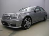 Mercedes-Benz E 63 AMG 7G*ILS*MEMO*PANO*SITZKLIMA*EXKLUSIV* - Mercedes-Benz E 63 AMG: Limousine