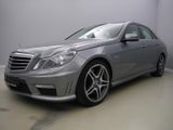 Mercedes-Benz E 63 AMG 7G*ILS*MEMO*PANO*SITZKLIMA*EXKLUSIV* - Mercedes-Benz E 63 AMG: Limousine