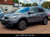 Nissan Qashqai I-Way*AHZV*NAVI*PANO*PHONE*GRA*LMF*360°* - Nissan Gebrauchtwagen in Halle